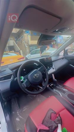 تويوتا كورولا كروس